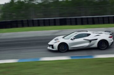 Performance | The 2026 ZR1X | Corvette | Chevrolet
