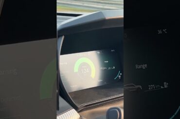 Tata Harrier.ev Top Speed Test | @MotorBeam