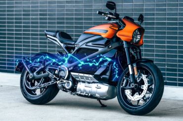 Best Electric Motorcycles 2025 | Top E-Motorcycle 2025