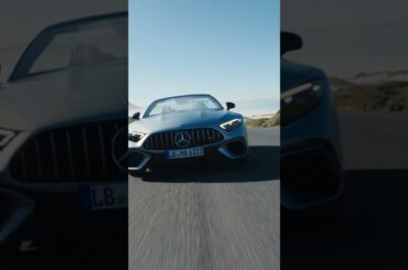 Top Down, Wind Rushing, Power Surging Beneath You