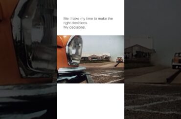 The moment reality sets in 🫠 | #shorts