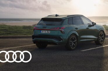 The Audi Q3 | Designed for life