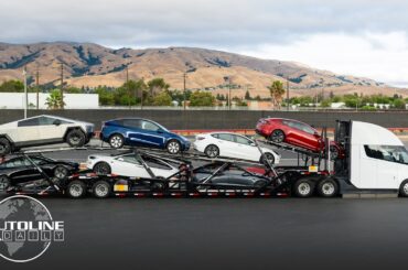 Fewer Buyers Willing to Go Electric; Ferrari Delays 2nd EV Model - Autoline Daily 4078