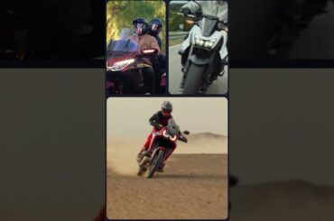 One summer. Endless ways to #RideRed.  🔴