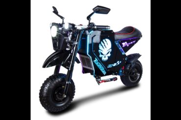 72V 10000W Electric Motorcycle