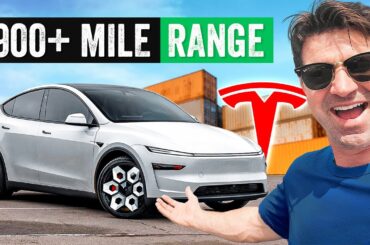 Why Do People Hate Electric Cars So Much? The New Tesla Model Y Ultra may CHANGE YOUR MIND!