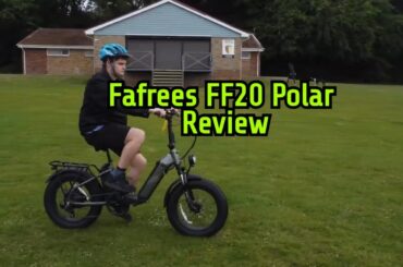 Fafrees FF20 Polar Review - BEST Folding EBike!?
