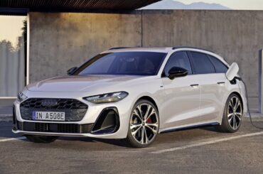 New Audi A5 e-hybrid PHEV - 110km Range - Technology Explained