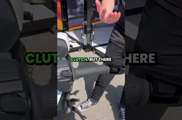 Would You Ride This Electric Motorcycle?