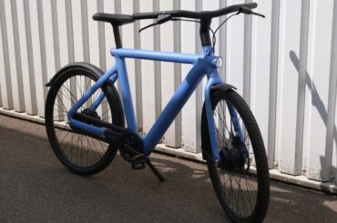 2026 Vanmoof S6 & S6 Open vorgestellt: E-Bike Comeback unter McLaren Applied