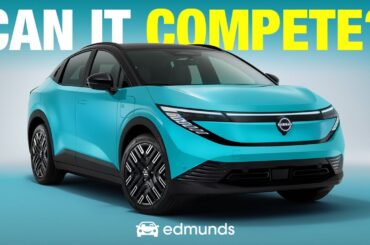 The All-New 2026 Nissan Leaf Is Seriously Improved But Doesn’t Break New Ground | First Look