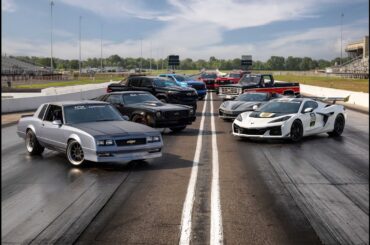 2025 Hot Rod Power Tour Recap
