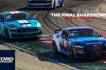 The Final Shakedown | Ford Performance