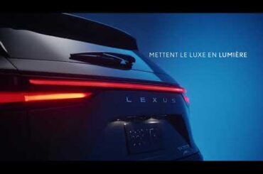 Lexus | Accessories lumineux d’origine Lexus