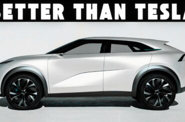Top 10 Best Electric SUVs In 2025