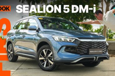 2025 BYD Sealion 5 DM-i First Impressions | AutoDeal Walkaround