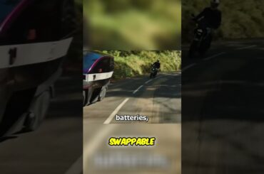 Nimble Electric Vehicle Dominates City Streets  Subscription Model!