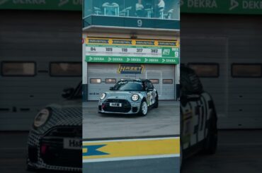 Race-ready has never looked this good. We’re set for 24 hours of fun at #Nürburgring - are you?