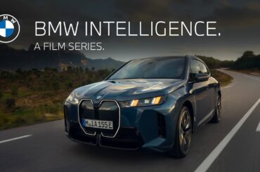 BMW Intelligence | A Film Series.