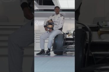 Some stars are born, others engineered. Discover the new Mercedes-AMG GT 63 APXGP EDITION. #F1