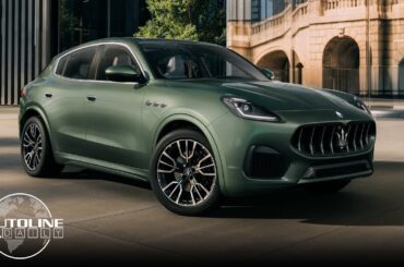 Maserati in Deep Trouble; Ford Claims Skunkworks EV Matches China Cost - Autoline Daily 4081