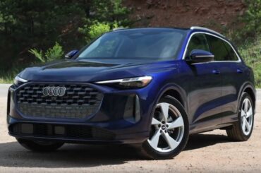 2025 Audi Q5 e-hybrid | Plug-in-SUV mit 100 km E-Reichweite