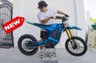 I Bought the Most INSANE E-Bike You’ve Never Heard Of