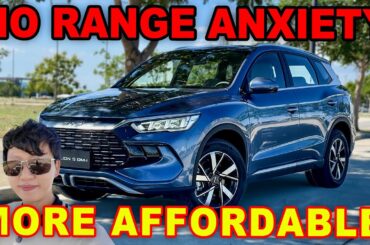 2025 BYD Sealion 5 DM-i: The Future of Plug-in Hybrid SUVs Has Arrived