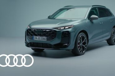 The Audi Q3 | Design Walkaround