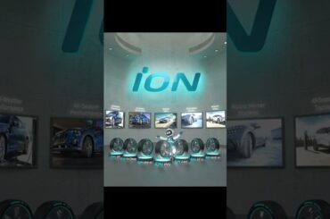 iON | iON’s EV Tire Lineup | Hankook Tire