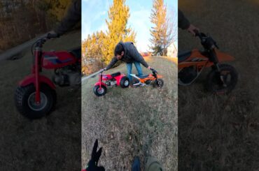 KTM sx e2 electric dirtbike #ktm #sxe2 #kidsdirtbike