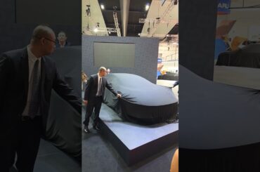 Jac DEFINE Electric Car