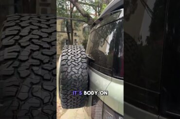 BYD’s Yangwang U8 is a 3.5-tonne off-road plug-in hybrid beast! Should it come to Australia?