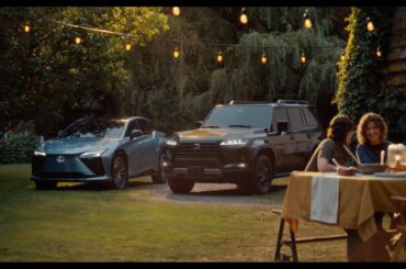 Lexus | Le charpentier (60s)