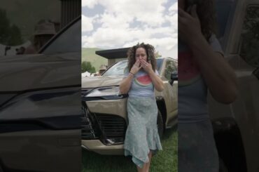 That’s a wrap on the #FWClassic. #LexusLX 700h Overtrail #LexusCulinary