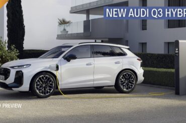 2026 Audi Q3 e-Hybrid: Should Audi Bring This Plug-in Hybrid To The U.S.?