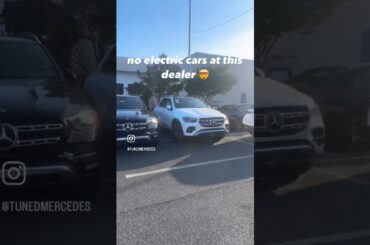 Where are the electric cars at this dealer?