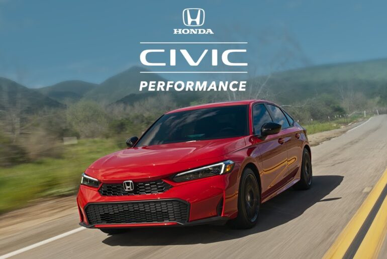 Honda Civic Sedan | Styling