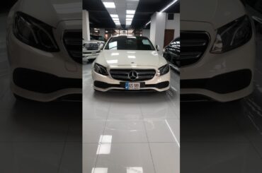 Mercedes E300e Hybrid #startup