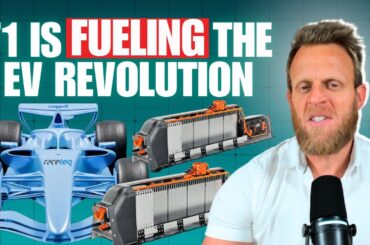 Formula 1 Just Changed the Future of Electric Cars