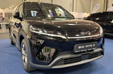 BYD Atto 2 First Look: Is This the Best Budget Electric SUV of 2025?