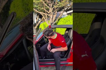 Old soul, smooth sounds #shorts