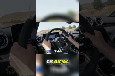 New Mercedes CLA & GLC  EV Revolution