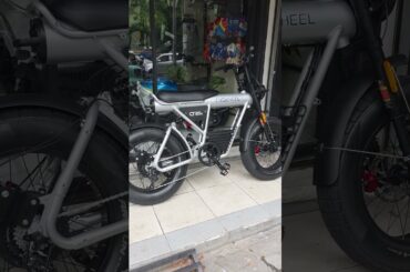 Coswheel CT20s only at EV Supreme #ebike #electric #bikes