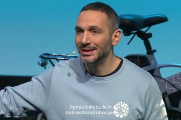 Renault 4 E-Tech electric - webinar - English subtitles