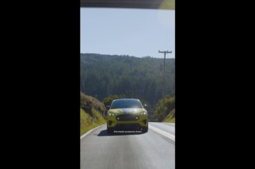 The Two Sides Of The Mustang Mach-E Rally