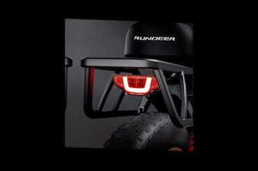 AWD Electric Bike for Adults | 1500W Peak 30+MPH |Full Suspension | RUNDEER Attack 11 Pro