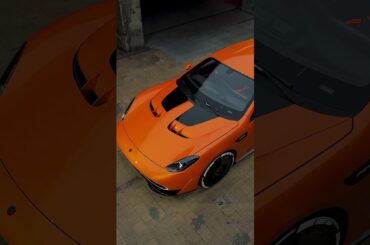 Introducing the new CONCEPT AMG GT XX: a new dimension of performance. |#shorts