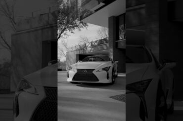 Let the #LexusLC inspire your perfect Summer getaway. Where are you headed?