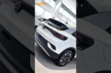 Volkswagen Id4 crozz Electric Car Brandnew New Energy Vehicles VW Id4 Crozz From China